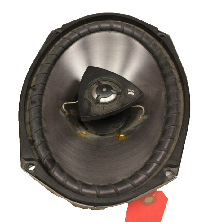 05-10 CHARGER 300 OEM RADIO STEREO REAR DOOR DECK AUDIO SOUND SPEAKER 05029931AA