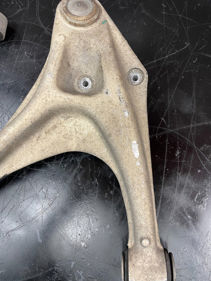 06-09 PONTIAC SOLSTICE SET OF 3 REAR LEFT UPPER & LOWER CONTROL ARM OEM