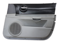 06-10 Dodge Charger SRT8 Front Passenger RH Side Interior Door Panel 0YH121DBAE