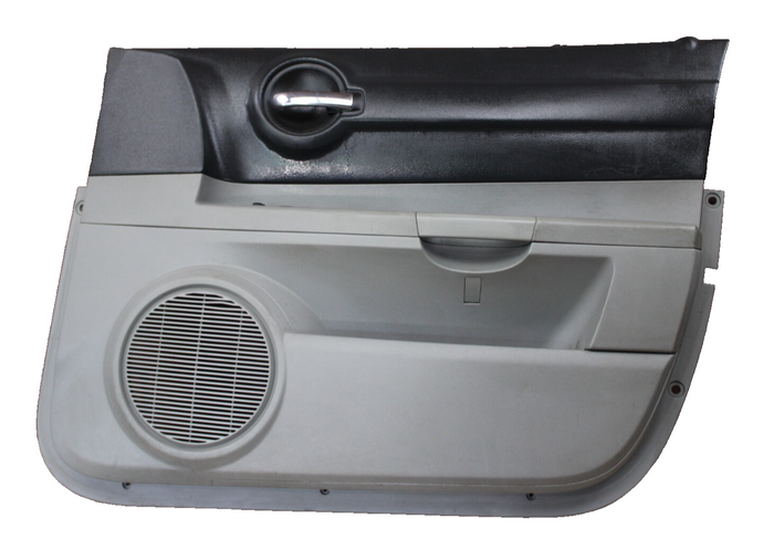 06-10 Dodge Charger SRT8 Front Passenger RH Side Interior Door Panel 0YH121DBAE