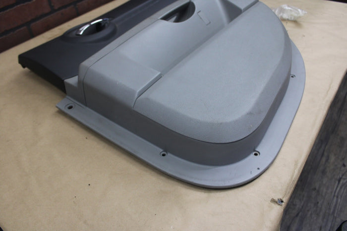 06-10 Dodge Charger SRT8 Rear Passenger RH Side Interior Door Panel 0YH141DBAE