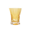 10 oz. Drinking Glass, Amber Color