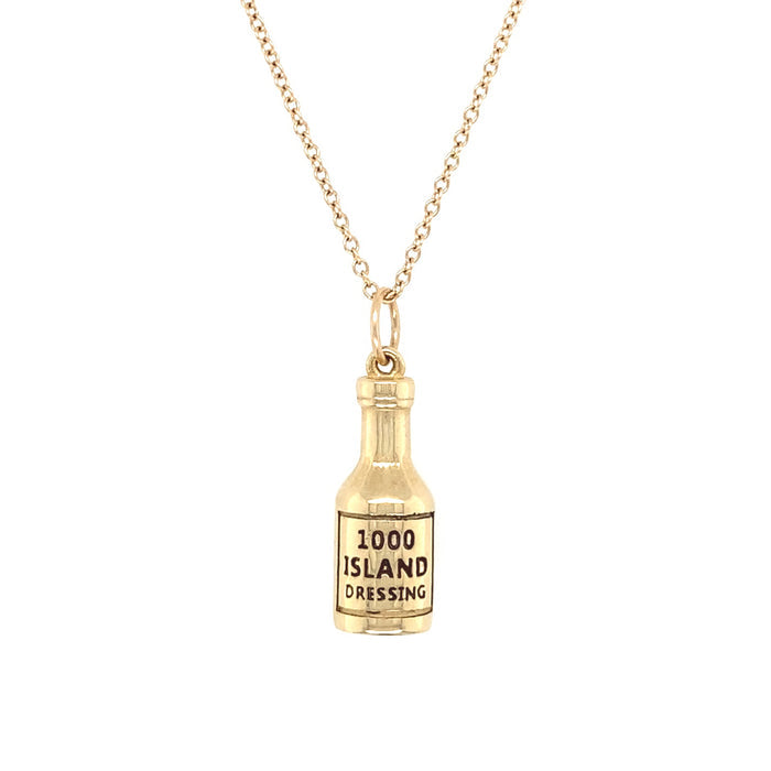 1000 Island Dressing Necklace