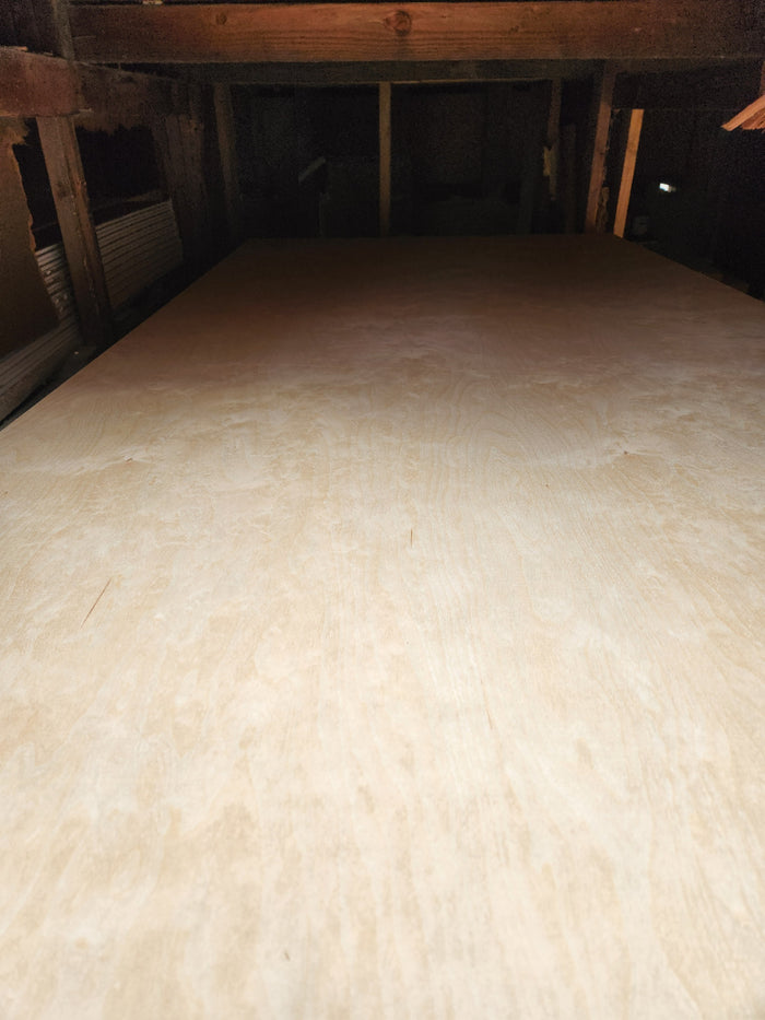 1/2 BIRCH Plywood C2
