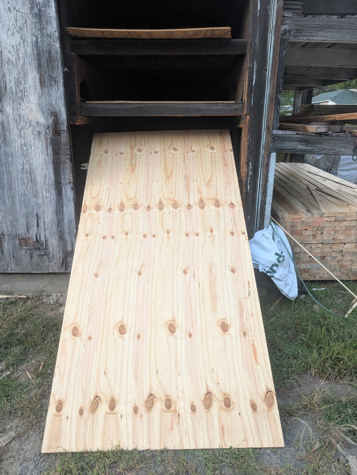 1/2 CDX Plywood (4X8-15/32" Sheathing)