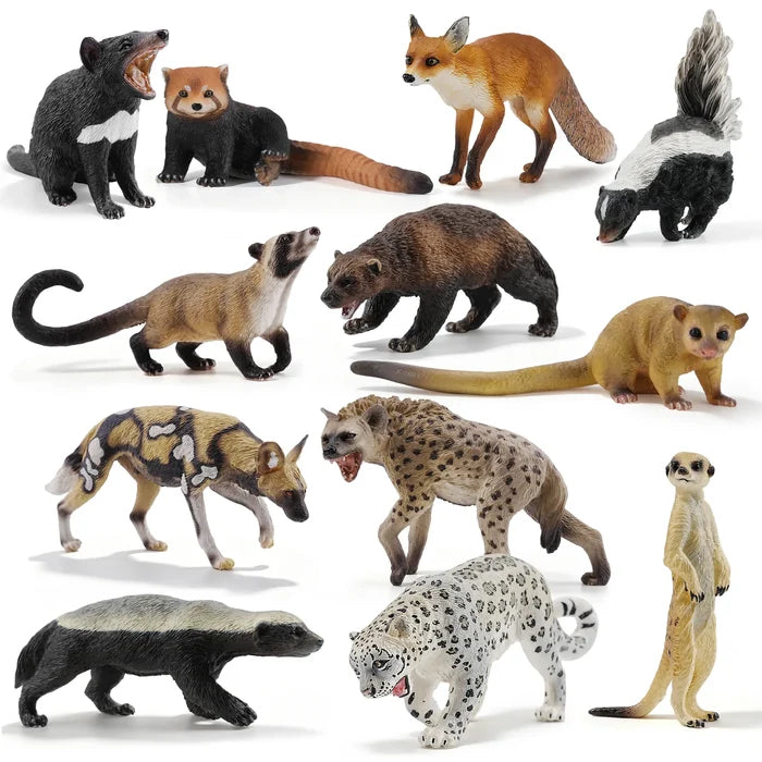 12-Piece Carnivore Figurines Playset-1