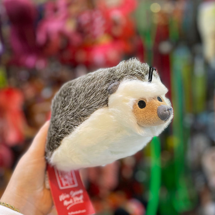 Fluff & Tuff Harriet Hedgehog - DOGHOUSE
