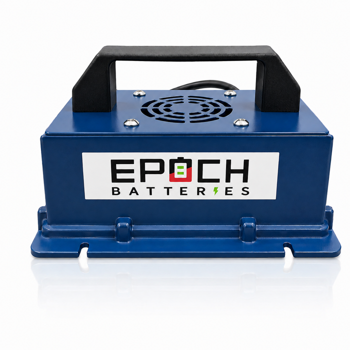 12V 15A Lithium Battery Charger - Epoch Batteries