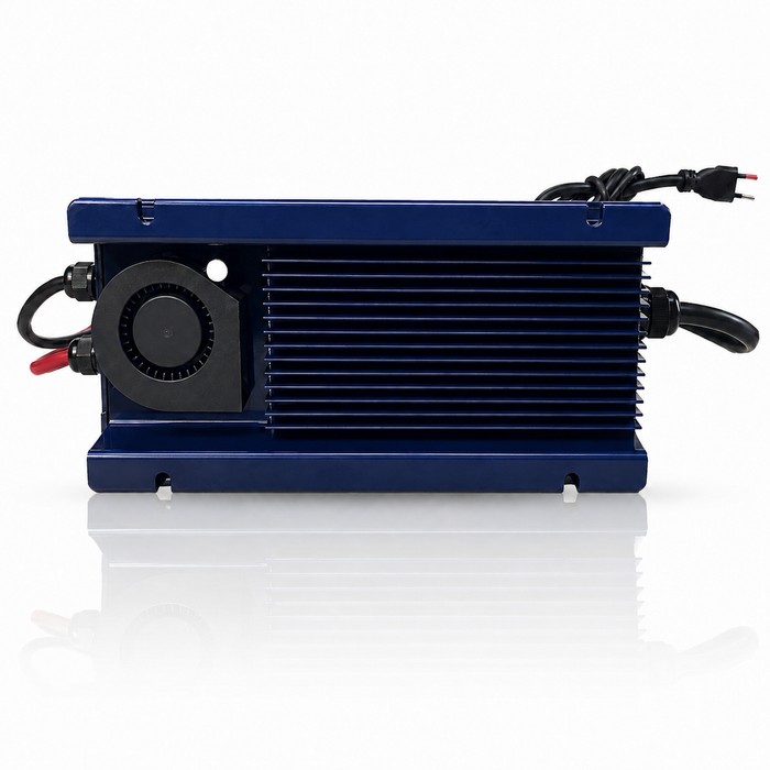 12V to 36V Marine DC-to-DC Charger | Charge on the Run