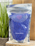 16 oz. Royal Blue Mini Crushed Glass