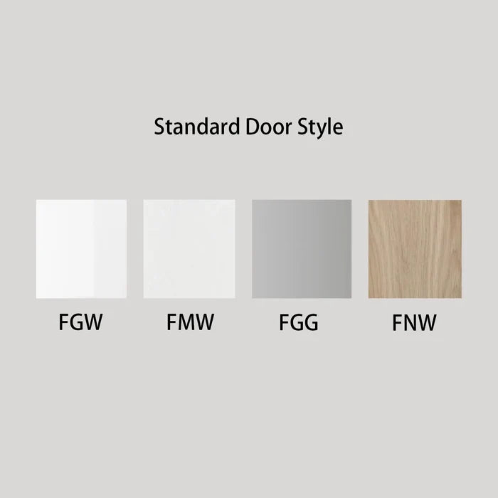 2-Drawer Kitchen Cabinet - Only Drawer