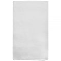 2-Ply White Dinner Napkins, 150 pcs/bag, 20 bags/case
