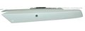 2002-2013 Cadillac Escalade EXT Rear Driver LH Side Trunk Panel Trim White