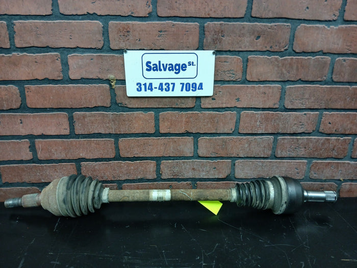 2006-2009 Pontiac Solstice GXP Rear Driver LH Side CV Axle Shaft 15895131