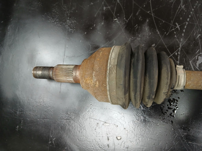 2006-2009 Pontiac Solstice GXP Rear Driver LH Side CV Axle Shaft 15895131