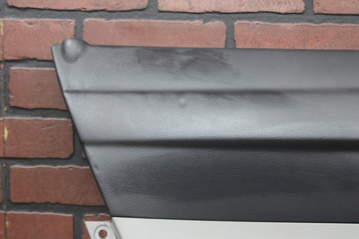 2006-2010 Dodge Charger SRT8 Rear Driver LH Side Interior Door Panel 0YH131DBAE