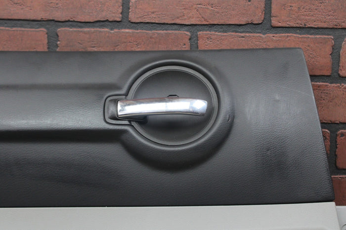 2006-2010 Dodge Charger SRT8 Rear Driver LH Side Interior Door Panel 0YH131DBAE