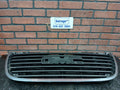 2007-2014 GMC Yukon Front Upper Bumper Grille Grill Assembly Black/Silver