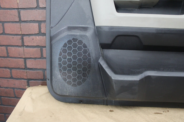 2009-2012 Dodge Ram Front Passenger Right Side Door Panel Trim OEM 1ea381d3ac