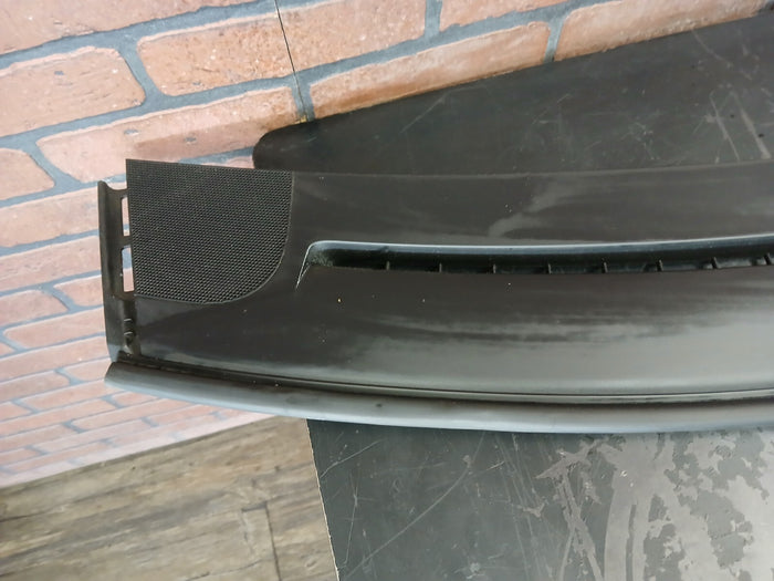 2011-2023 Charger/300 Dash Windshield Defroster Grille Panel 1jq67dx9ag