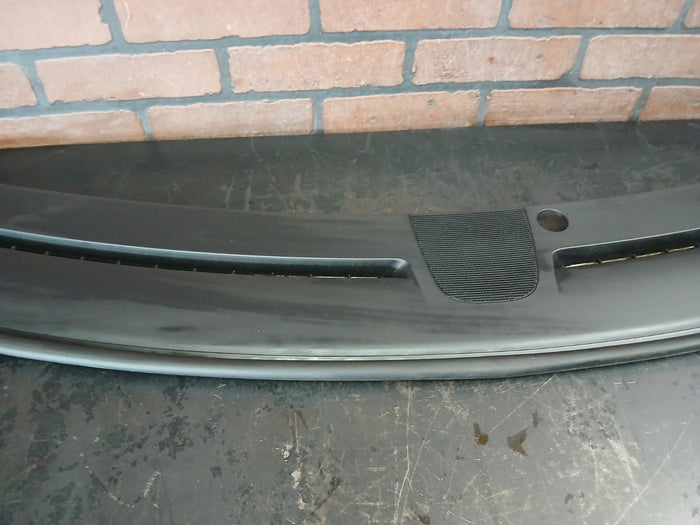 2011-2023 Charger/300 Dash Windshield Defroster Grille Panel 1jq67dx9ag