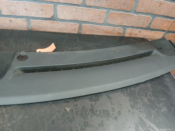 2011-2023 Charger/300 Dash Windshield Defroster Grille Panel 1jq67dx9ah