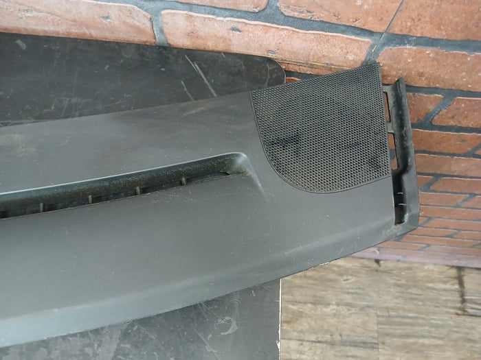 2011-2023 Charger/300 Dash Windshield Defroster Grille Panel 1jq67dx9ah