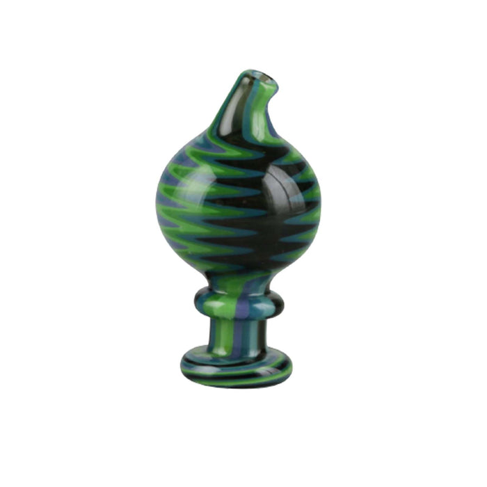 27mm Worked Wigwag Carb Cap - INHALCO