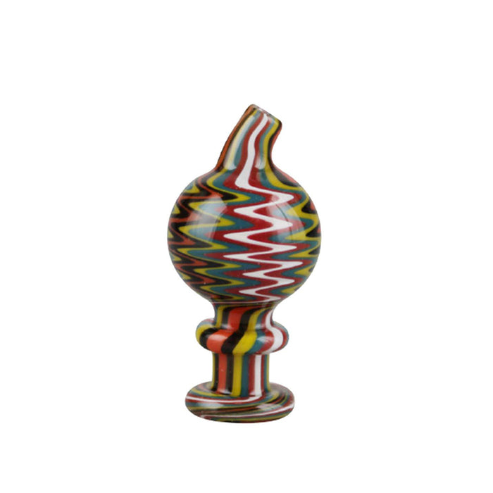 27mm Worked Wigwag Carb Cap - INHALCO