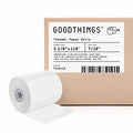 3 1/8" X 119' (50 Rolls) Thermal Paper Roll
