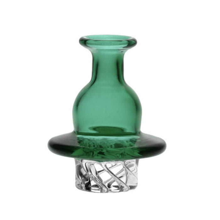 37mm Multi Airflow Helix Carb Cap