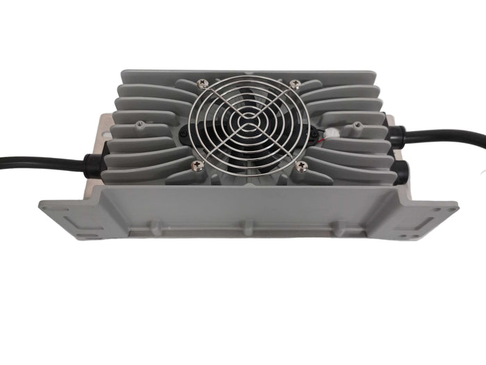 48V 15A Charger - Special Connector Big Box Golf Cart Batteries