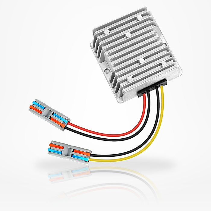 48V to 12V (10A) Voltage Reducer