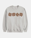 5-BISCUS Crewneck