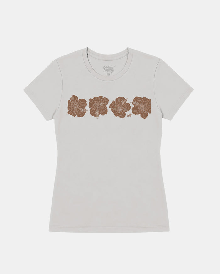 5-BISCUS Tee
