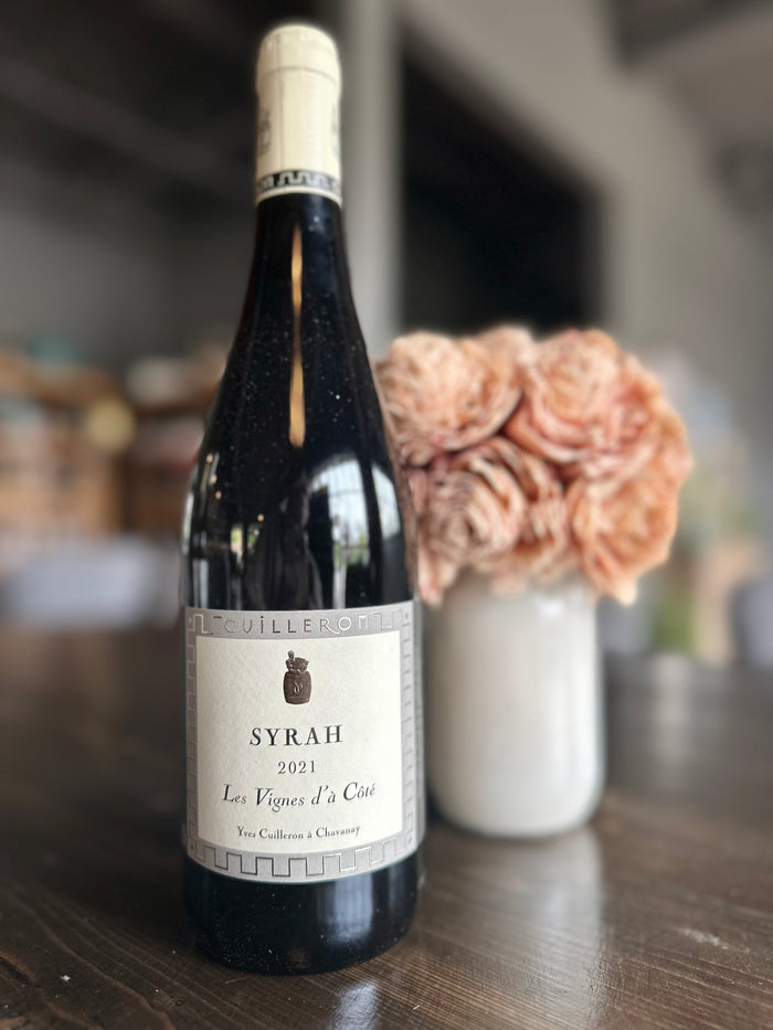 Yves Cuilleron Syrah "Les Vignes d' a Cote", 2021