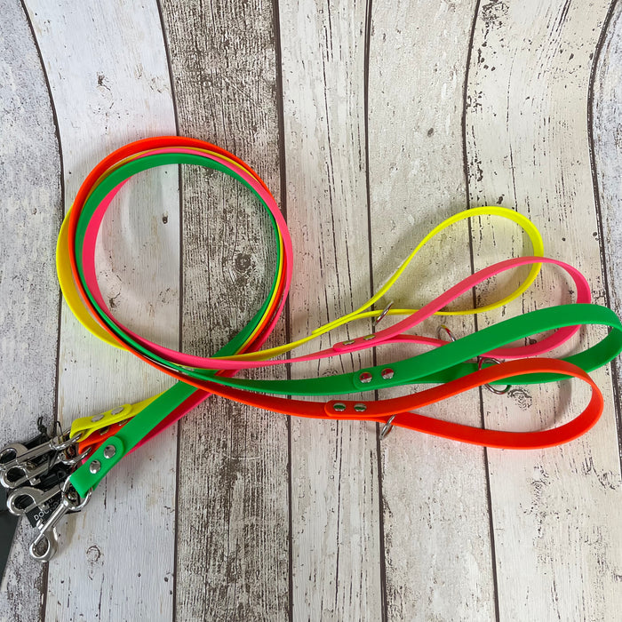 waterproof dog leads