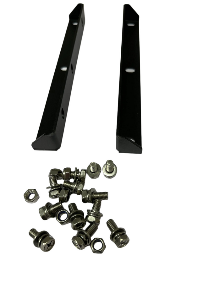 Epoch V2 & V2-T Mounting Hardware | 8D Battery Bracket
