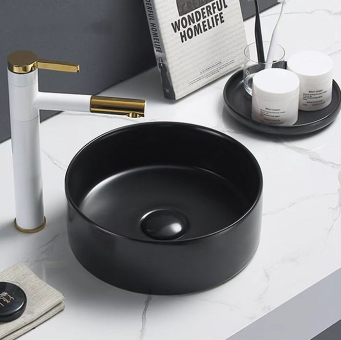 Above Counter Basin 301*301*107mm/355*355*112mm