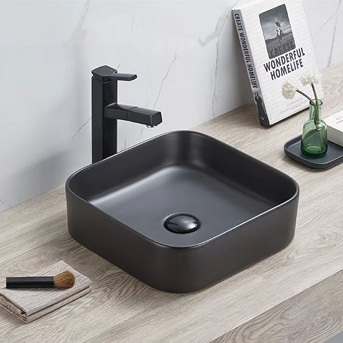 Above Counter Basin 375*375*110mm