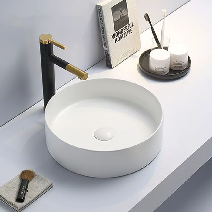 Above Counter Basin 394*394*115mm/400*400*120mm