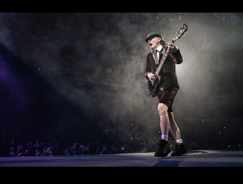 "ACDC at the AAC 2" by Mike Brooks  $50