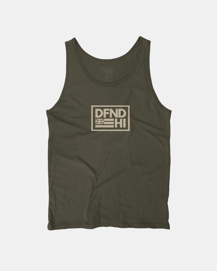 ACTIVE BRANDED Tank