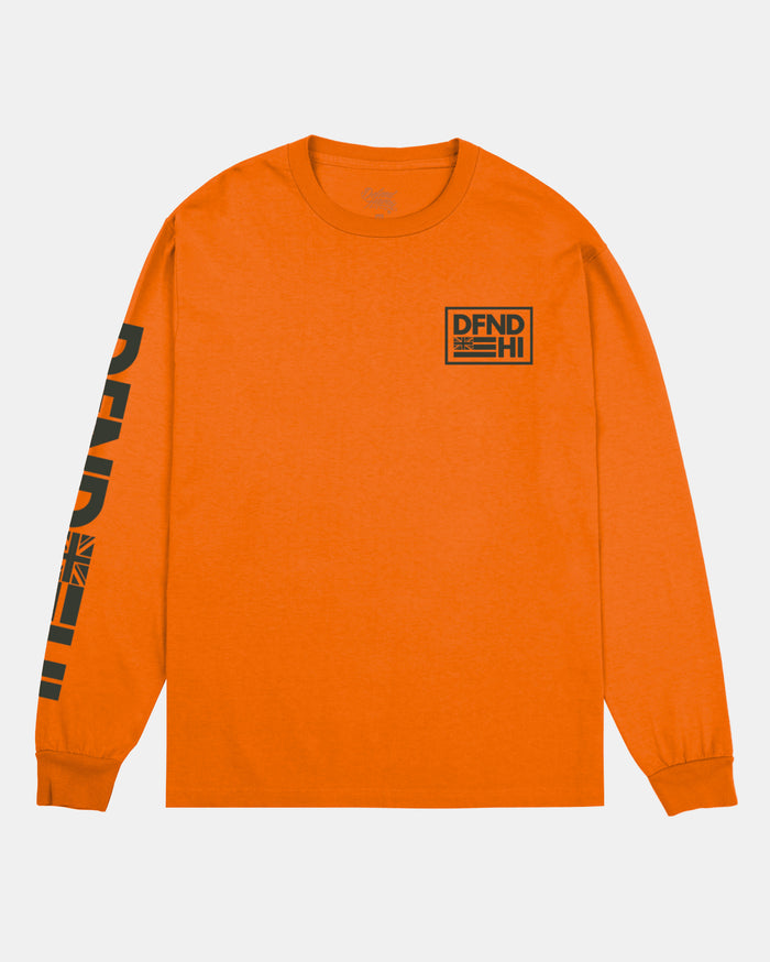 ACTIVE 'ELUA BOAR CAMO Long Sleeve