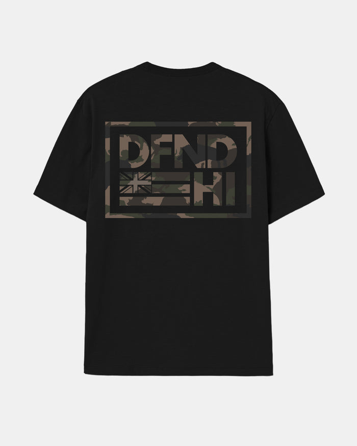 ACTIVE 'ELUA BOAR CAMO Tee