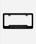 ACTIVE LOGO License Plate Frame