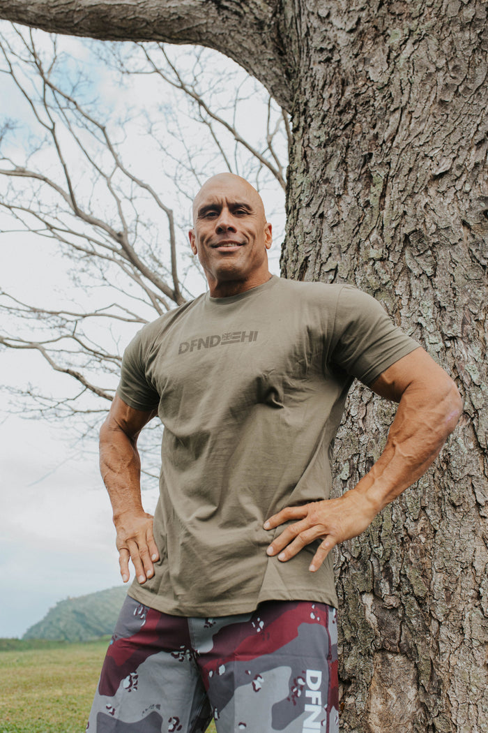 ACTIVE TONE Tee
