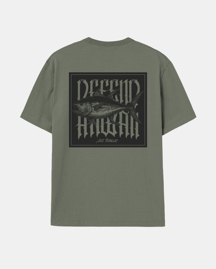AHI BANGAH Tee