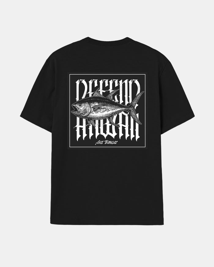 AHI BANGAH Tee