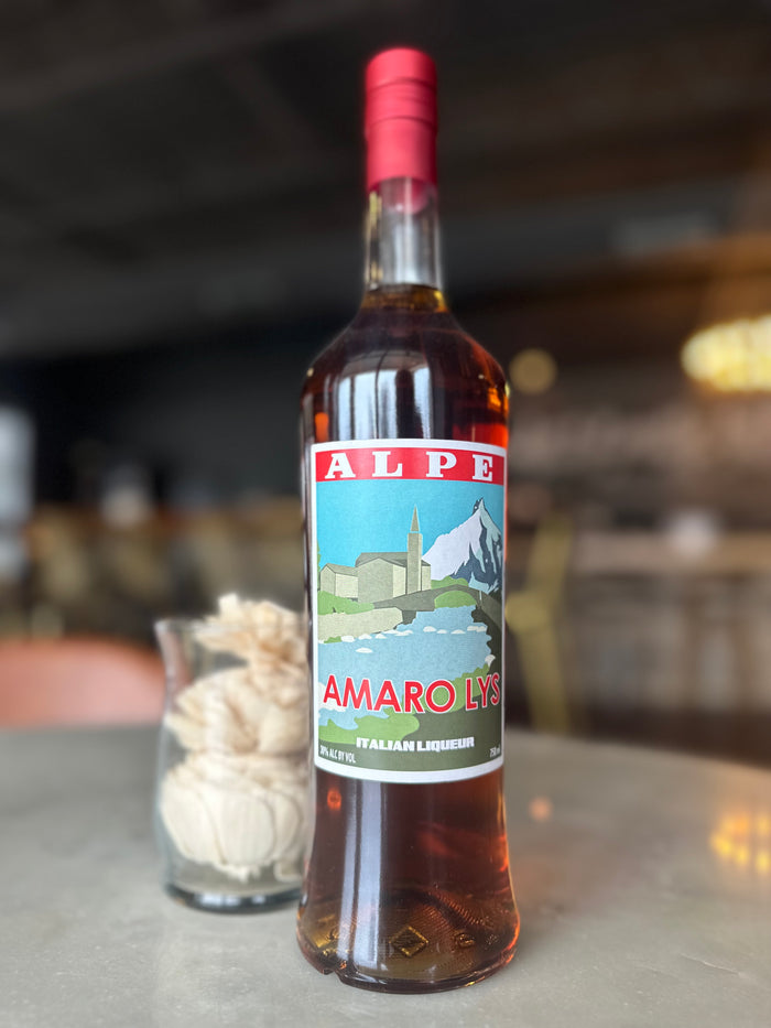 Alpe Amaro "Lys", 750ml